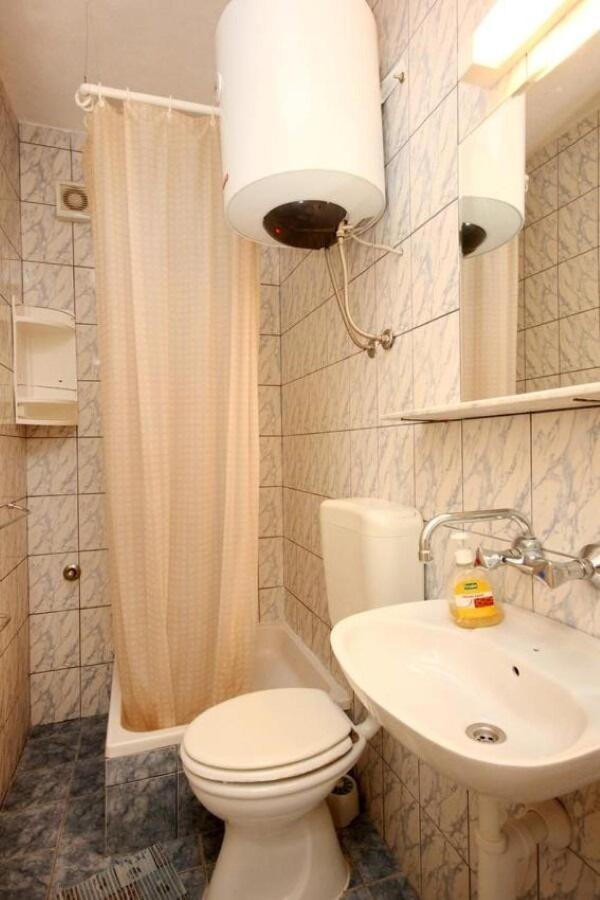 Apartments Tonka - 150M From The Sea & Parking أوروبيتش المظهر الخارجي الصورة